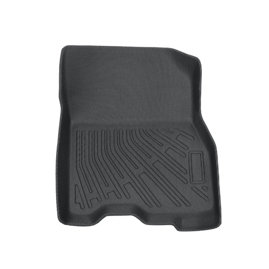 Front & 2nd Row Floor Mats Liners Fits 2024 2025 Nissan Leaf TPE Waterproof New