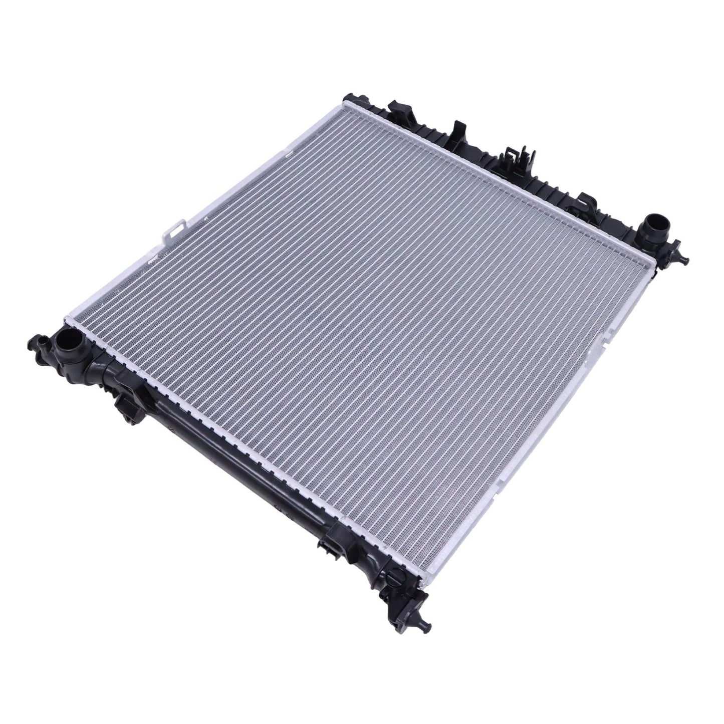 Radiator Fit Mercedes-Benz 2012-2019 C216/C217 GL63 AMG W166 GLE63 V8 5.5L