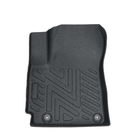 TPE Fits 2020 2021 Kia Soul Hatchback 1st+2nd Row Floor Mats Liners All Weather