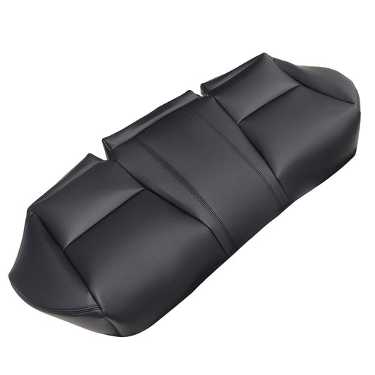 For 2003 to 2007 Honda Accord Rear Bench Bottom Replacement Leather Seat Cover