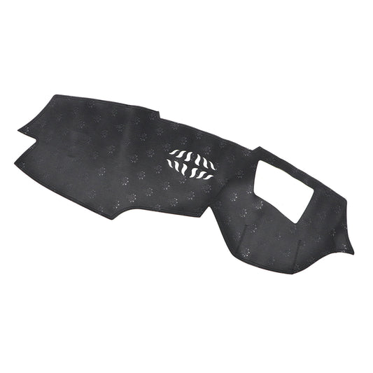 New Leather Dashboard Dash Cover Mat With Hud Dashmat For 2019-22 BMW X5 X6 X7