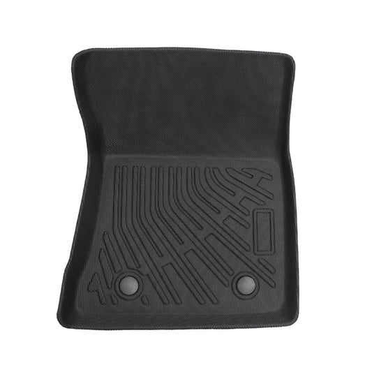 New Fits 2011-2018 BMW X3/2015-2018 BMW X4 TPE Floor Mats Liner 4-Door Black 3X