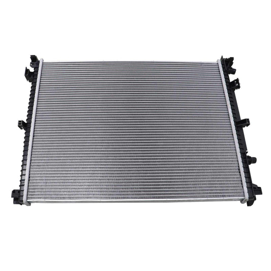 Auxiliary Radiator NO Oil Cooler FOR BMW G01 X3 18-23 G02 X4 19-23 2.0L,3.0L