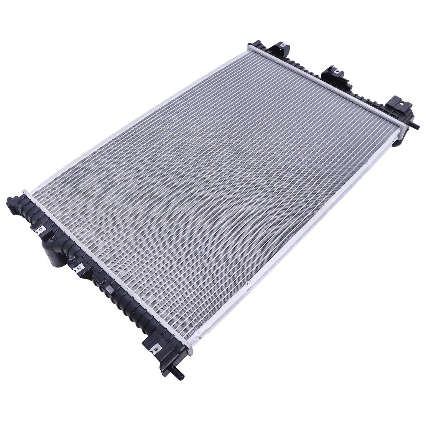 New Radiator For 2015-2019 Ford Explorer V6 3.5L / L4 2.3L FO3010343
