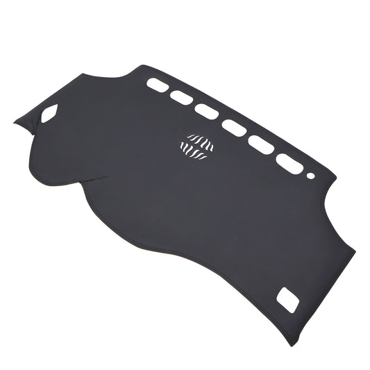 For 2008-2017 Toyota Alphard Leather Dashboard Dash Cover Dashmat Mat Left Car
