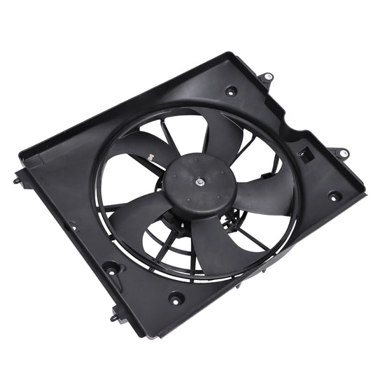 Driver Side Cooling Fan Fits 2018-2023 Honda Odyssey Vehicles-190155MRA01