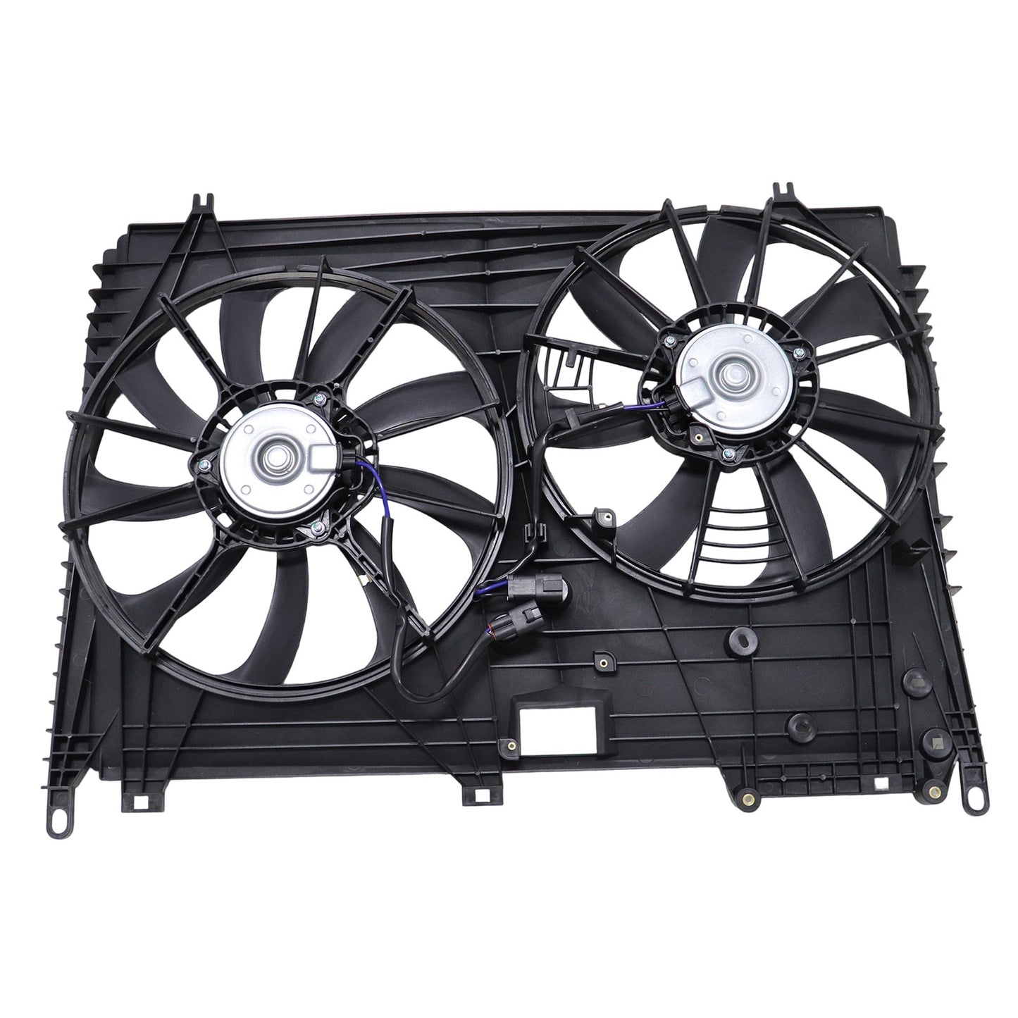 Twin Cooling Fan Assembly Fits 2019-2021 Subaru Ascent Vehicles-45122XC00A