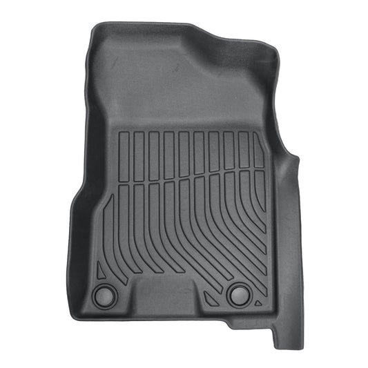Floor Mats Liner For 2019-2024 Nissan Armada Infiniti QX80 All Weather TPE 3PCS