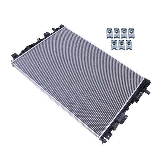 For Ford F-250 F-350 F-450 Super Duty 2017-2023 2024 6.7L Radiator