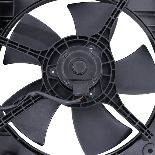 Fan Assembly with Motor & Shroud 45121AE02A for 01-04 Outback 3.0L