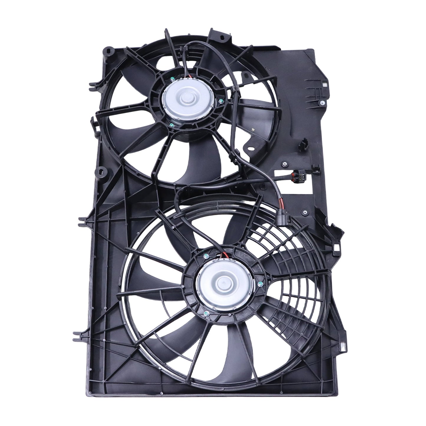 Radiator Fan Assembly 82RY25R for 2017-2020 Toyota Sienna 3.5L 623940