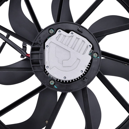 Cooling Fan Assembly Fits For Chrysler Pacifica/Voyager 2017-2023 68217321AC