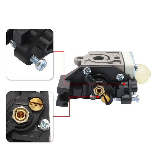 Carburetor For Echo A021004890 SRM225 GT225 PE-225 A021004580 High Quality