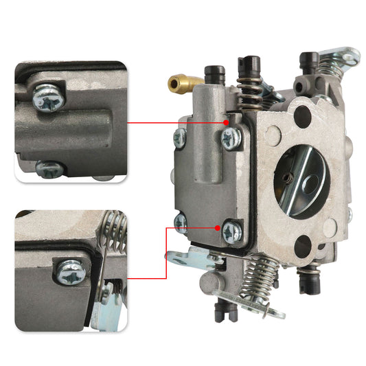 Carburetor Carb Kit For Stihl MS200 MS200T 1129 120 0653 Chainsaw Parts