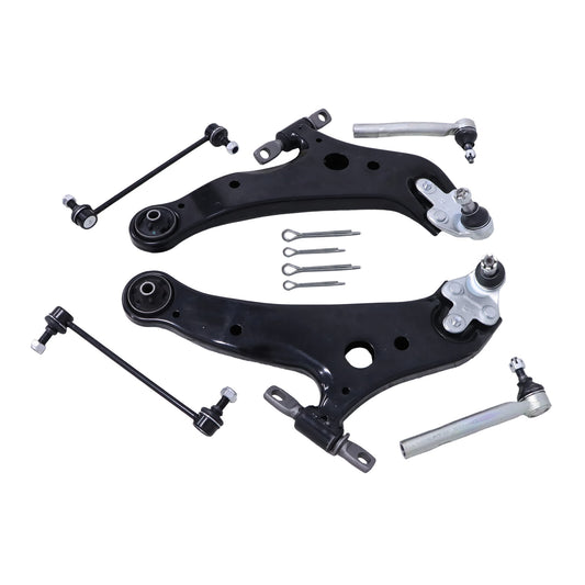 Front L&R Control Arm Kit For Toyota Venza 2009-2016 For Lexus RX350 2010-15
