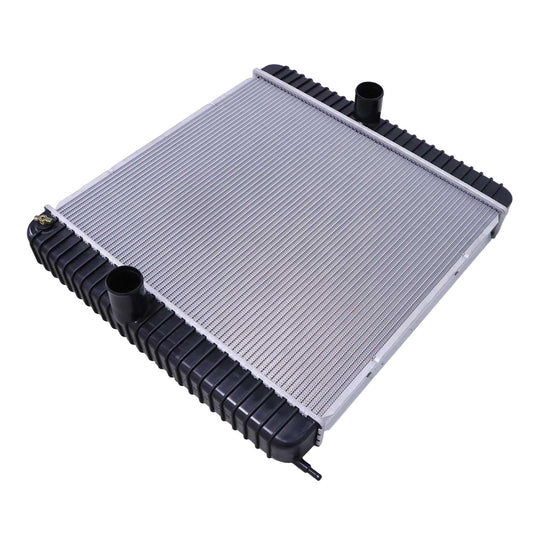 For 2005-2007 International 4300 4400 2-Row Aluminum Cooling Radiator