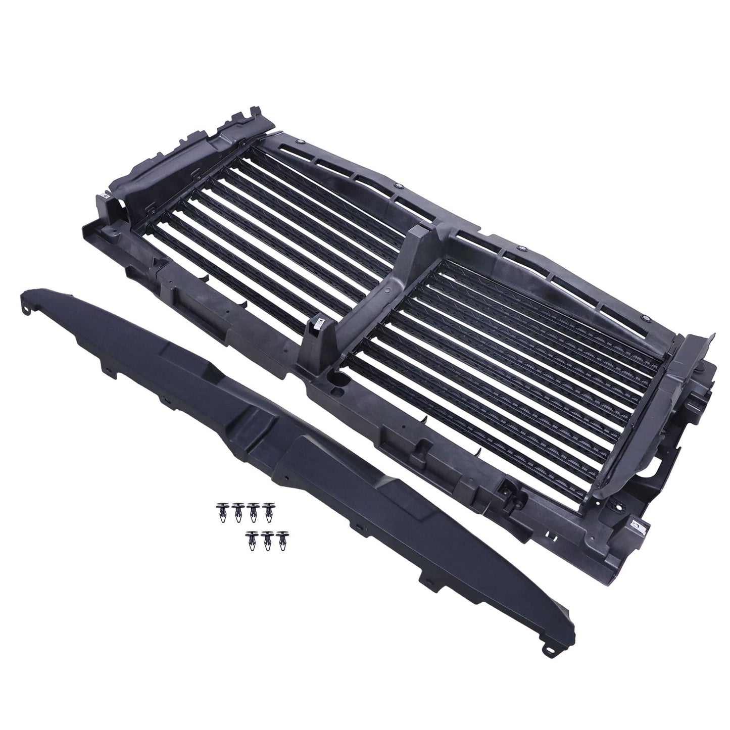 85535098 85131840 Air Shutter For 2022-2023 GMC Sierra Denali NO Harness