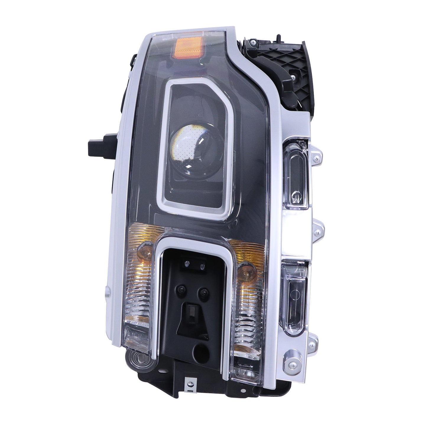 HID Projector Headlight w/o Bulbs & Ballast For 2013-2019 Ford Flex Left Driver