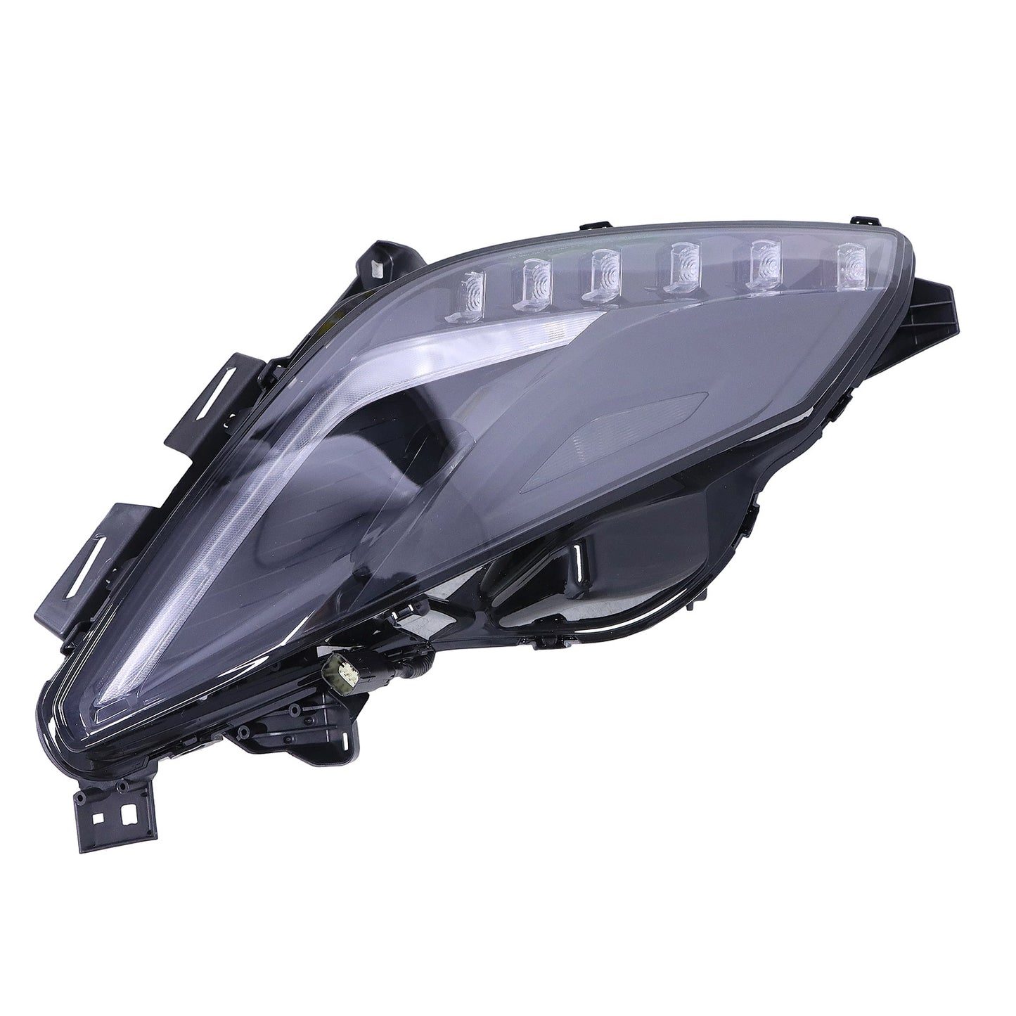 Right Passenger HID Headlight For Chevy Corvette 2014 2015 2016 2017 2018 2019