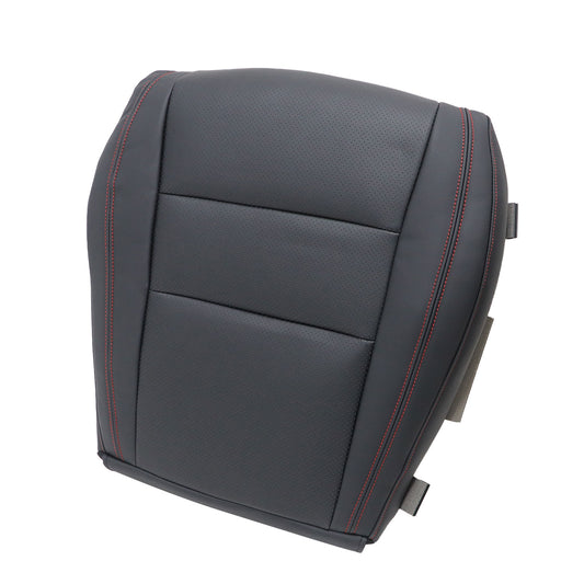 Driver Bottom Leather Seat Cover Fits 2011-2014 2015 2016 Jeep Grand Cherokee