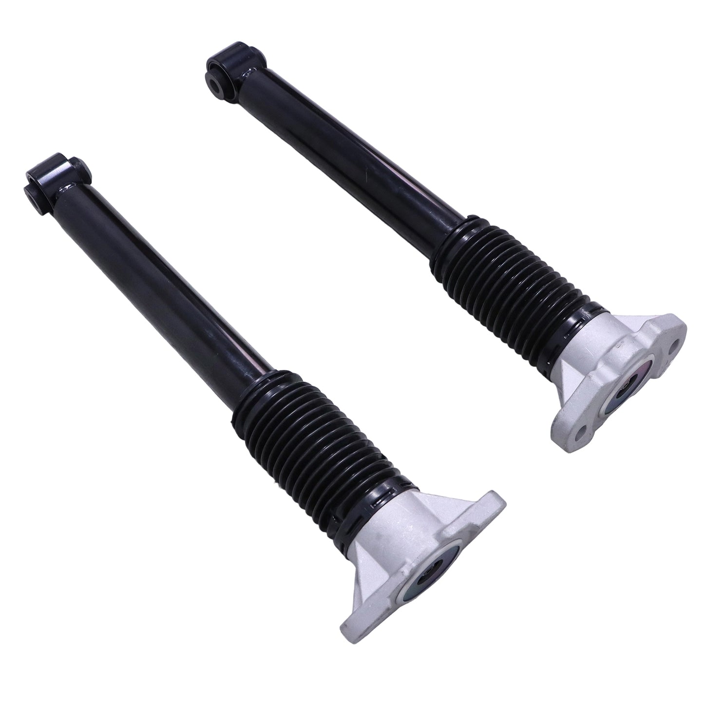 Rear L+R Shock Absorber Struts Set of 2 For Mercedes-Benz W167 GLE450 2019-2022