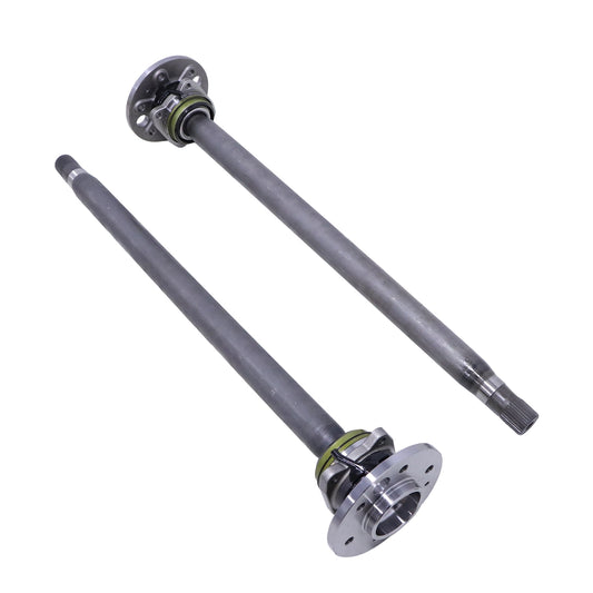 2X Rear Axle Shaft w/ Hub Bearing Fit Benz Dodge Sprinter 2500 3500 2E0501171B