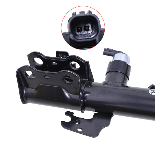 <Qty2> Front Shock Absorber For Lexus RX350 RX450h 48510-48440 +Electric Sensor