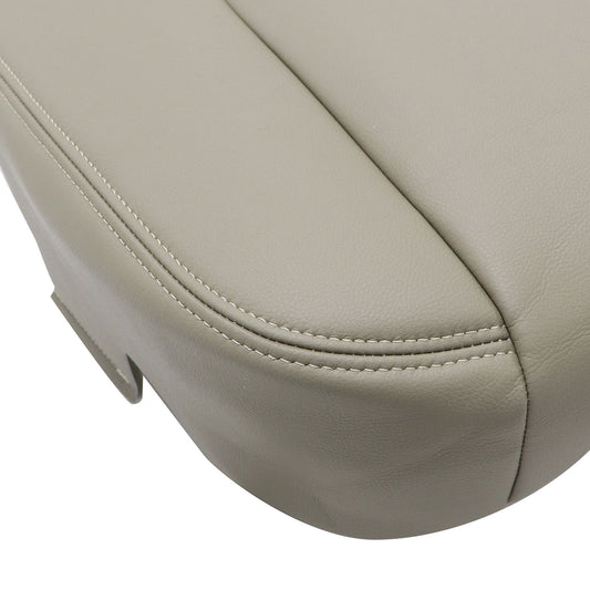 For 2002 2003 2004 2005 2006 Toyota Camry Passenger Bottom Leather Seat Cover US