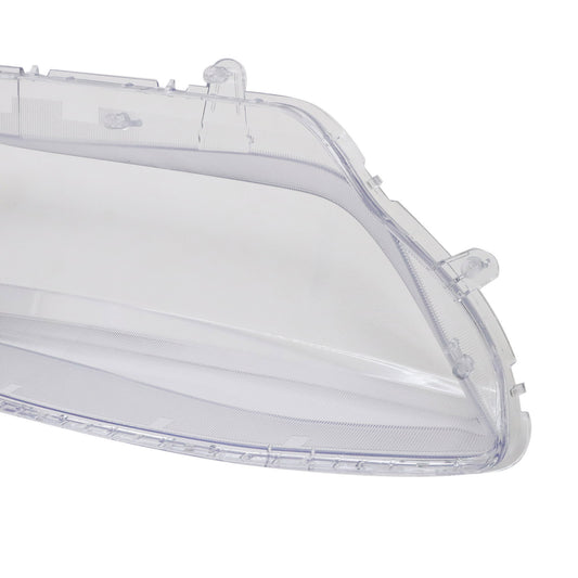 Right Fit For 2018-2019 2020 Acura TLX Headlight Lens Cover Shell Replacement