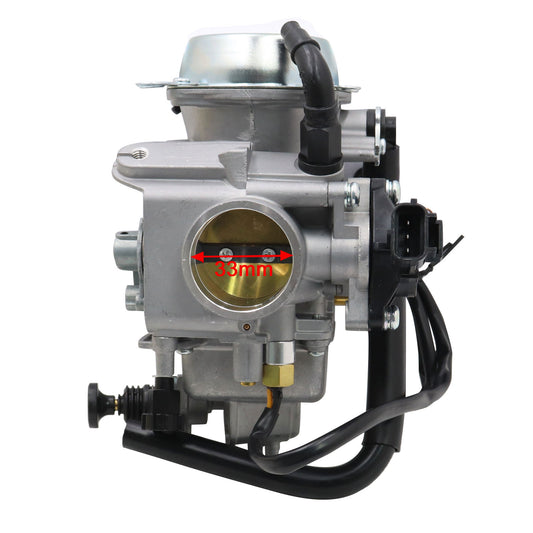 For Honda Foreman Rubicon TRX500FA TRX500FGA TRX500FPA Carburetor w/ Air Filter