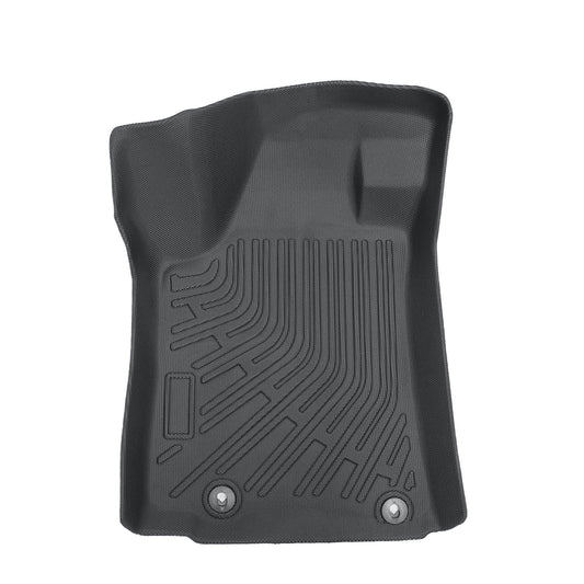 TPE All Weather For 2013-18 Nissan Altima Floor Mats Liners & Trunk Cargo Liner