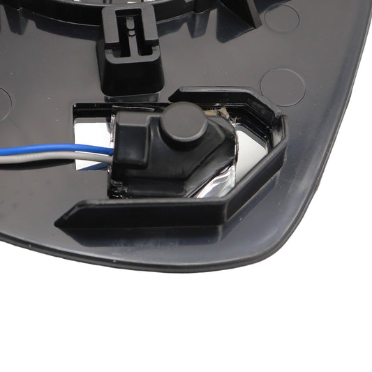 Left Driver Mirror Glass Fit 2017-2025 Chrysler Pacifica 2020-2025 Voyager