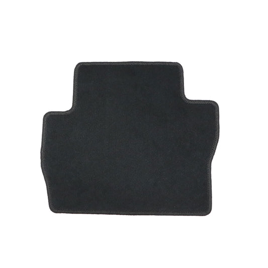 4Pcs For Cadillac CT4 2021-2026 Front & 2nd Floor Mats Carpet Velour Black New