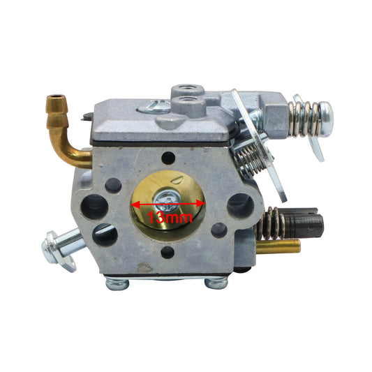 Fit For Walbro WT-439 WT-439-1 Chainsaws Replacement Carburetor with Air Filter