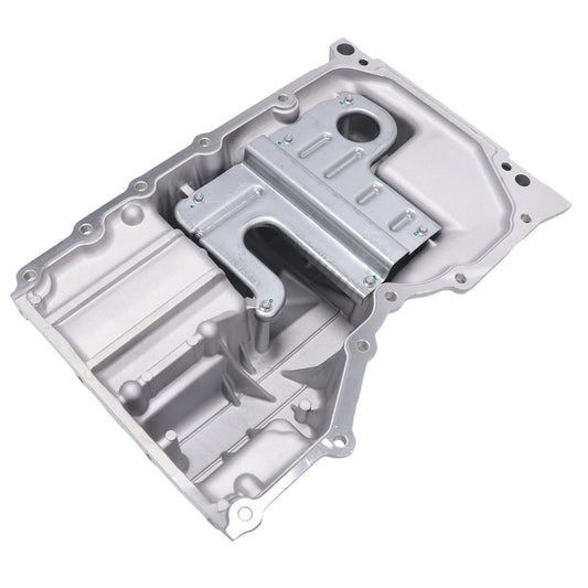 Aluminum Oil Pan Fits Ford Focus 12-18 Fusion 13-17 Lincoln MKZ 13-2020 L4 2.0L