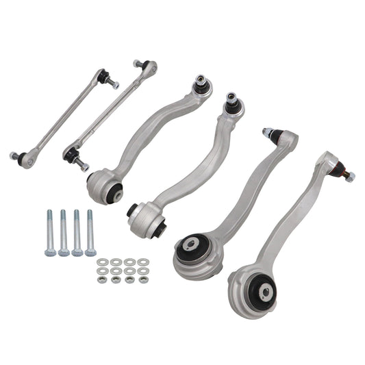 6x For Mercedes-Benz C204 W204 W207 W212 Front Control Arm Sway Bar Ball Joint