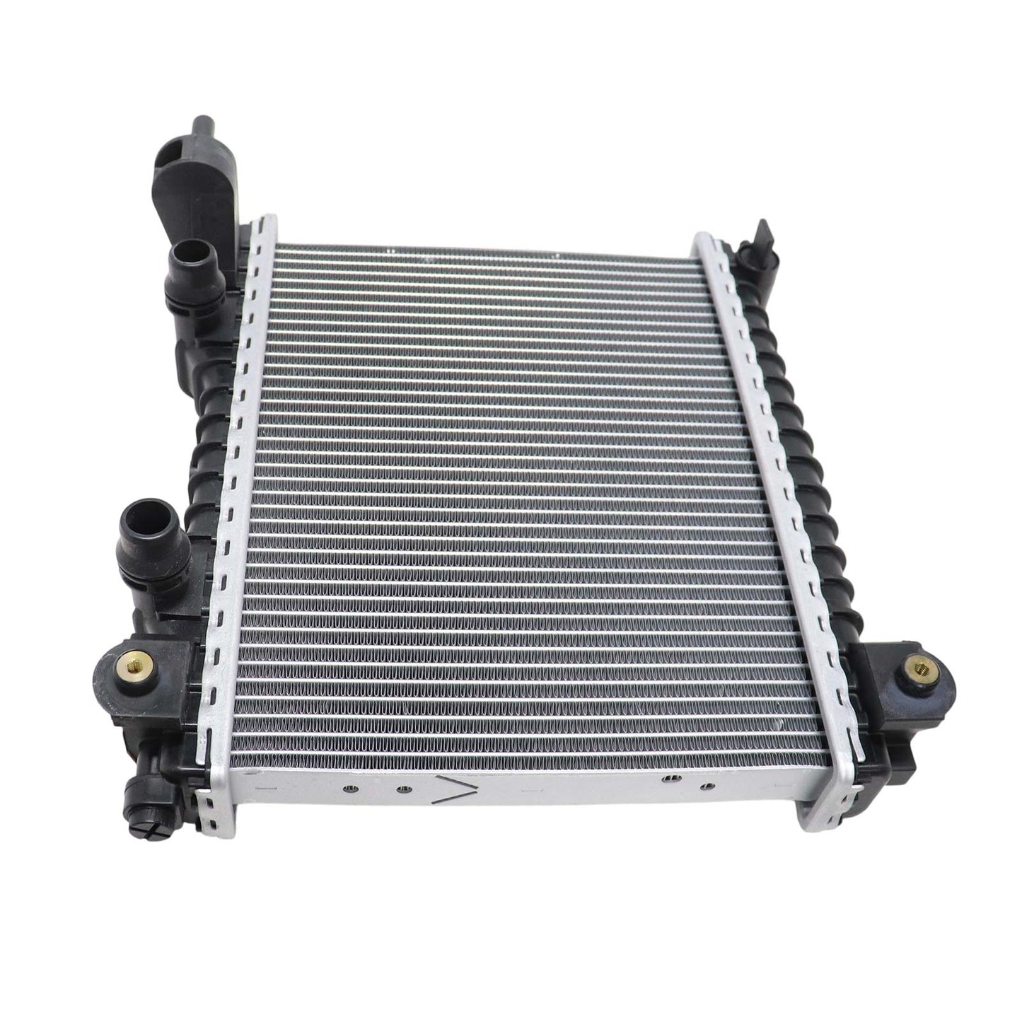 Left Radiator with Oil Cooler For Alfa Romeo Giulia Stelvio 2017-2024 2.0 2.9
