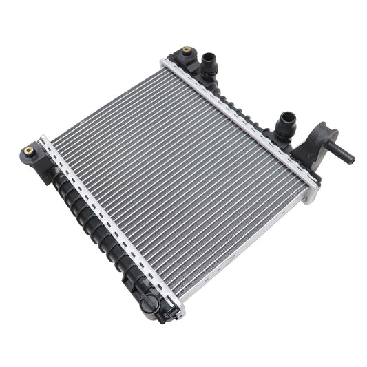 Left Radiator with Oil Cooler For Alfa Romeo Giulia Stelvio 2017-2024 2.0 2.9