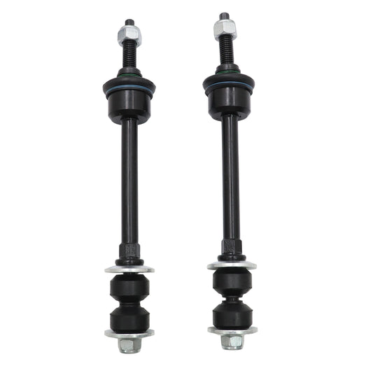 4Pcs Front Rear Kit Sway Bar End Links Kit Fit For 2009-2020 Dodge RAM 1500