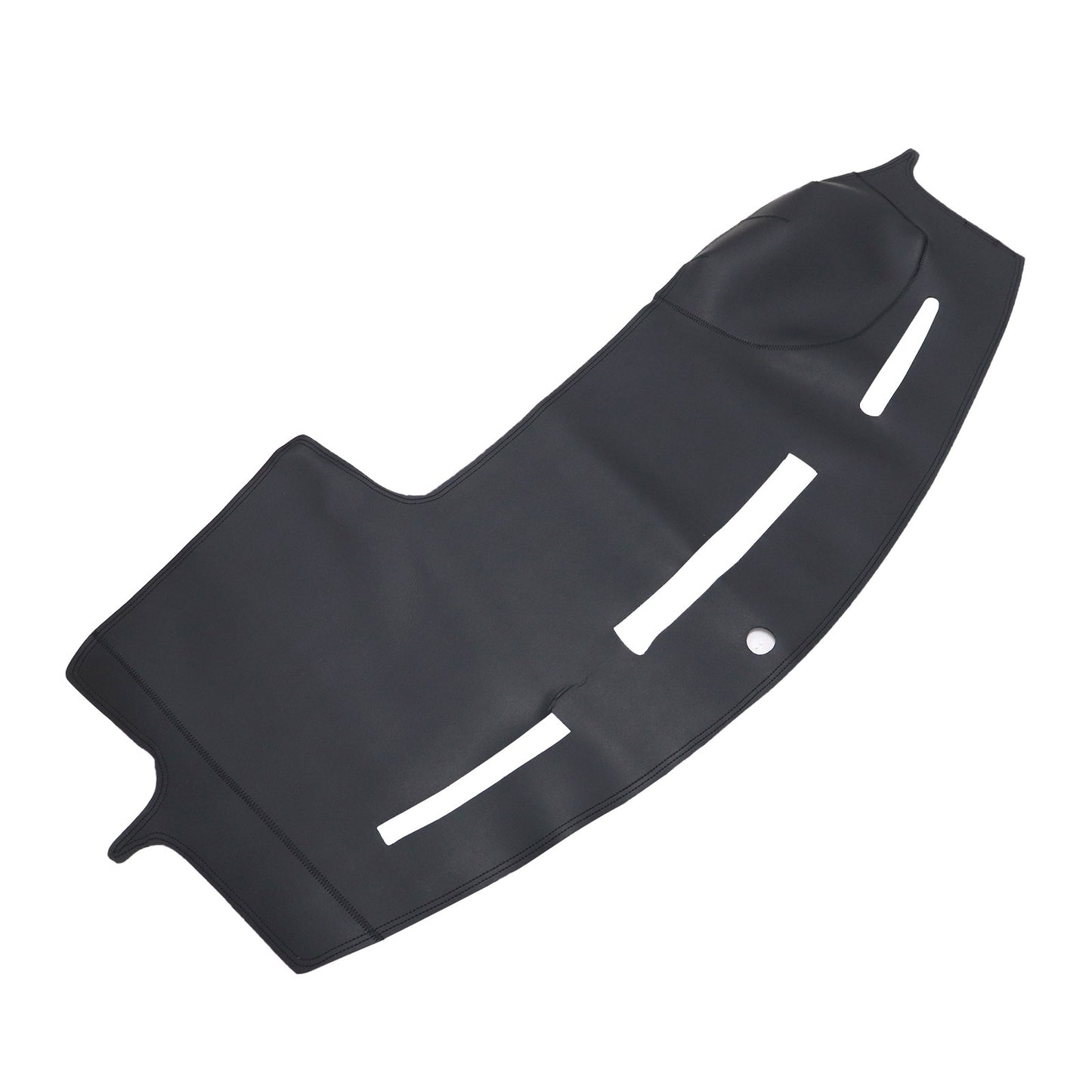 For 2010-2018 Dodge Ram 1500 2500 3500 Dashboard Dash Cover Dashmat Mat Carpet