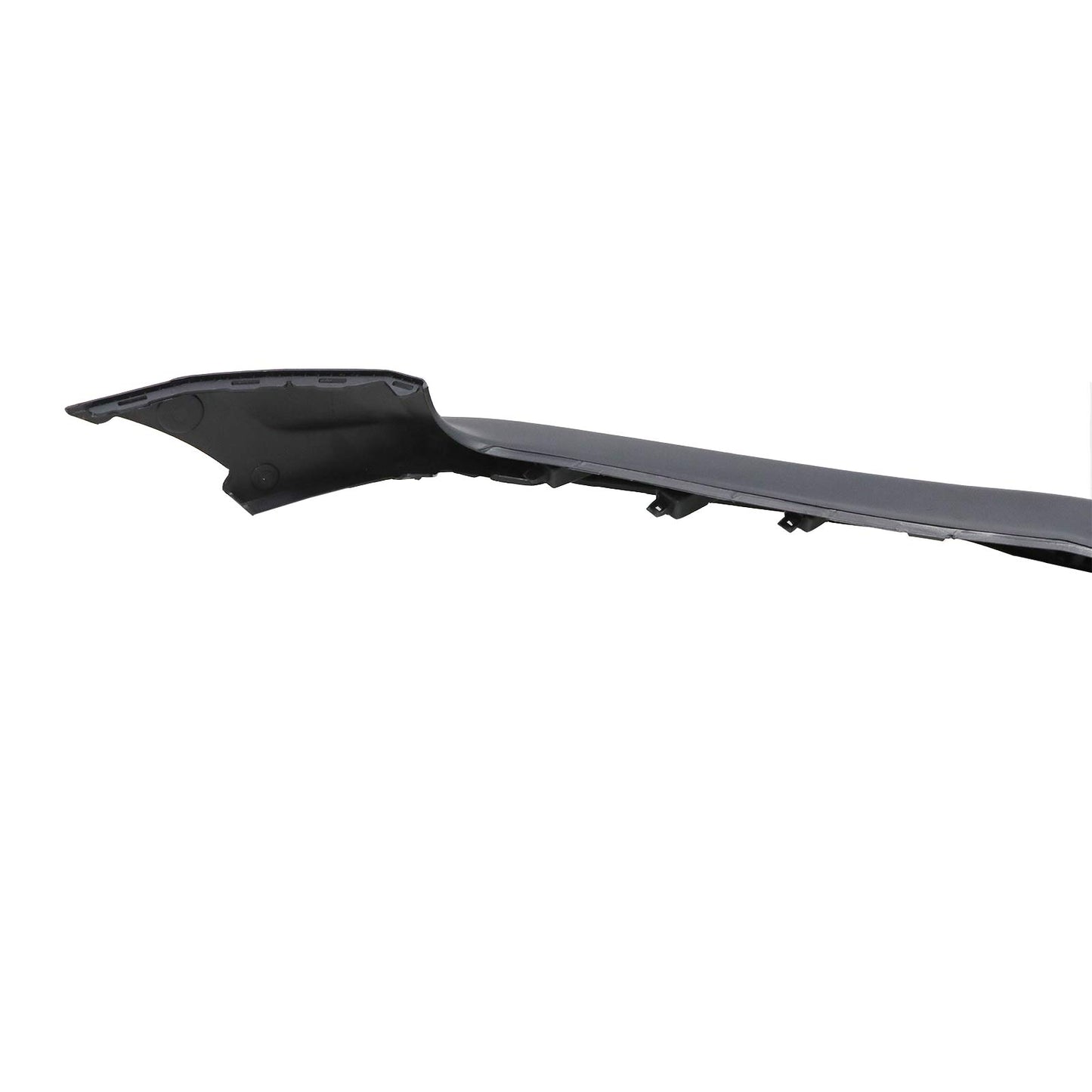 Fit Ford F-150 2018 2019 2020 New Front Bumper Cover Grille Upper Molding Trim