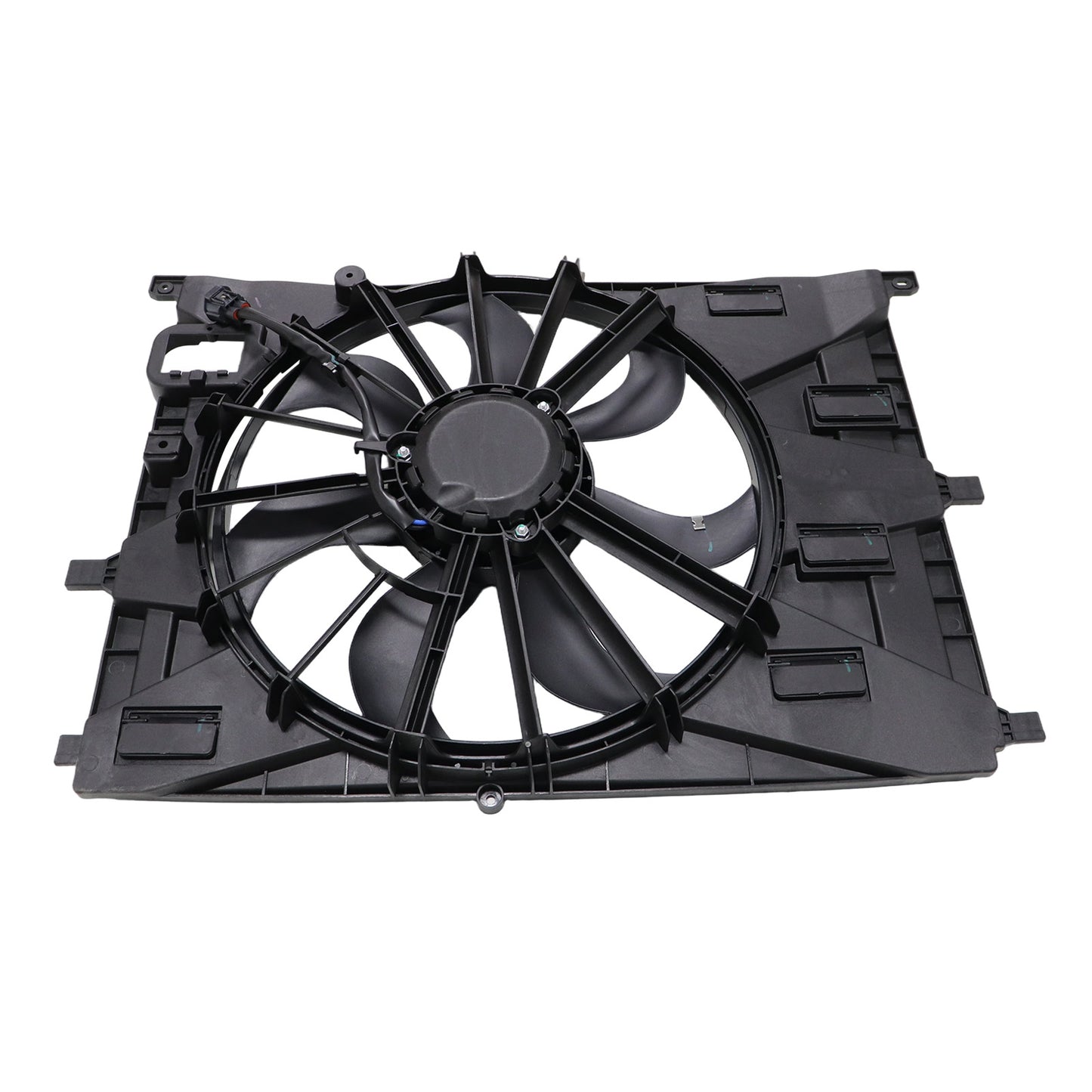 Radiator Cooling Fan Assembly Fit Buick Encore GX Chevrolet Trailblazer 2020-22