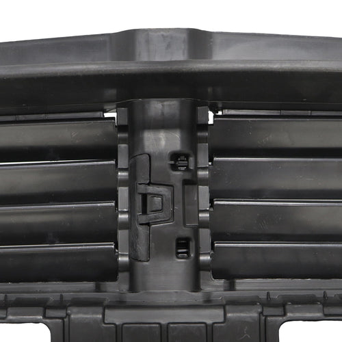 Grille Shutter Assembly