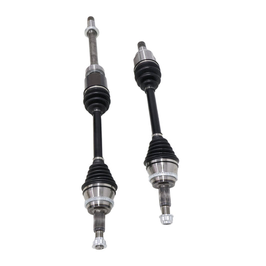 For 2007 08 09-2018 Toyota Camry Avalon ES350 3.5L Front Pair CV Axle Assembly