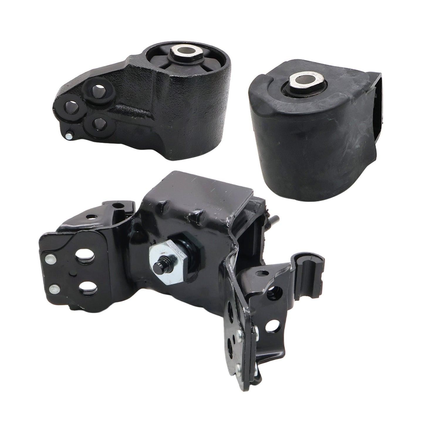 3PCS Engine Motor & Transmission Mount FIT Ford F-150 V8 5.0L 2011-16 2021 2022