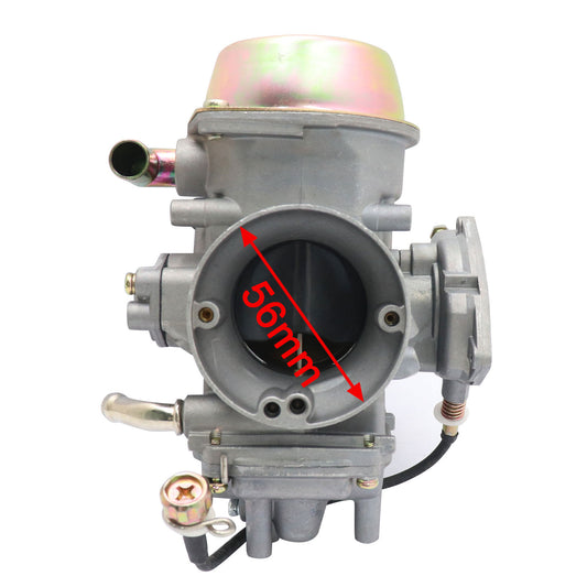 NEW Carburetor Carb With Kit For 2004-2007 Yamaha Rhino 660 YXR660F 4-Stroke ATV
