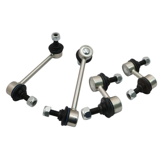 4pc Front Rear Stabilizer Sway Bar Links For Honda CR-V 1997 1998 1999 2000 2001