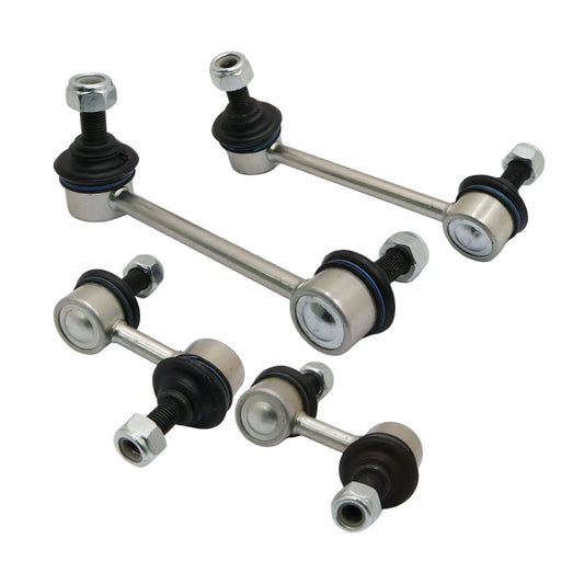 4pc Front Rear Stabilizer Sway Bar Links For Honda CR-V 1997 1998 1999 2000 2001