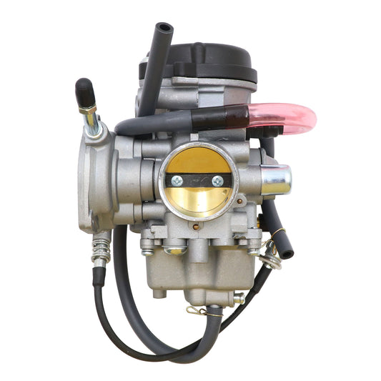 NEW For Yamaha Big Bear 400 Grizzly 350 YFM350G YFM400 Carburetor & Air Filter