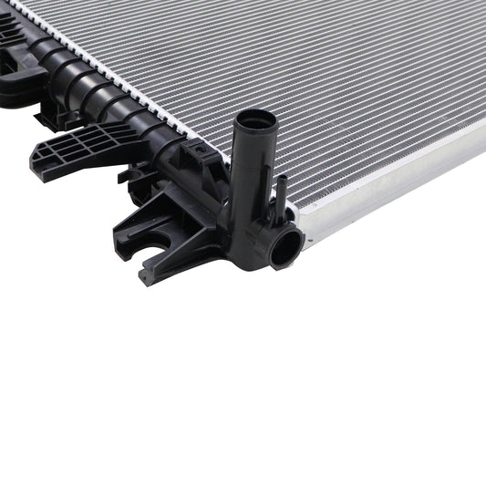 Aluminum Core Cooling Radiator Fits For INFINITI QX56 2011-2013